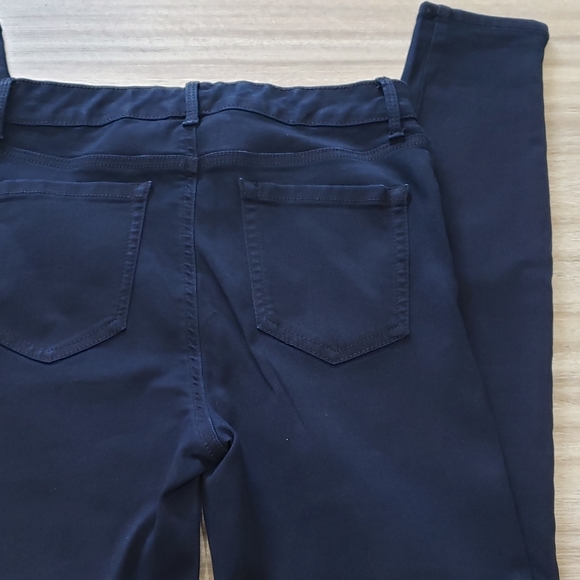 🍁Gloria Vanderbuilt Size 8 Skinny Jeans - Picture 3 of 6
